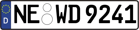 NE-WD9241