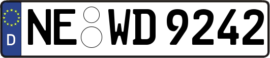 NE-WD9242