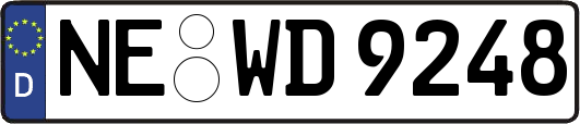 NE-WD9248