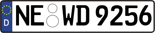 NE-WD9256