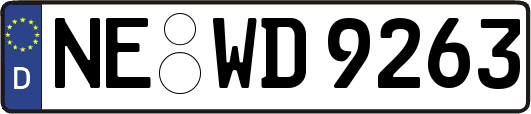 NE-WD9263