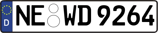 NE-WD9264