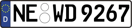 NE-WD9267