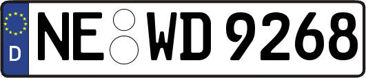 NE-WD9268
