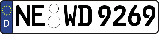 NE-WD9269
