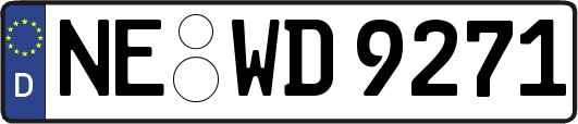 NE-WD9271