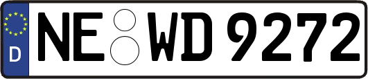 NE-WD9272