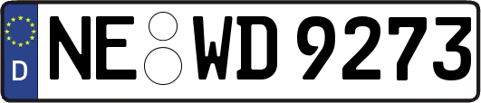 NE-WD9273