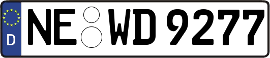NE-WD9277