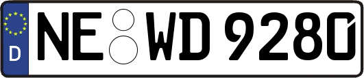 NE-WD9280