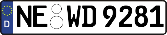 NE-WD9281