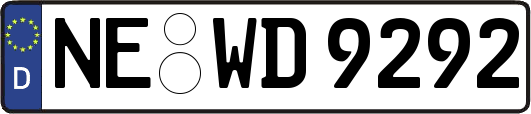 NE-WD9292