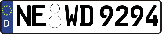 NE-WD9294