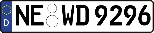 NE-WD9296