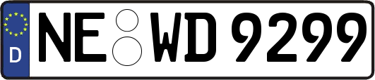 NE-WD9299