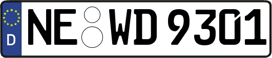 NE-WD9301