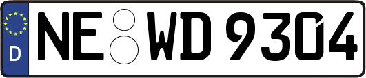 NE-WD9304