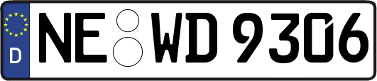 NE-WD9306