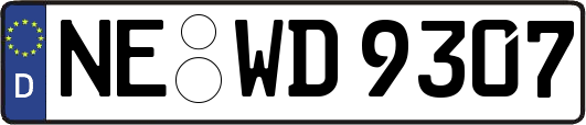 NE-WD9307