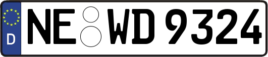 NE-WD9324