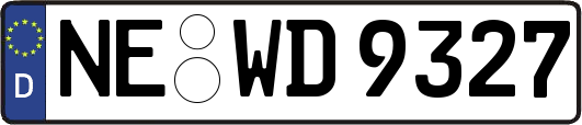 NE-WD9327