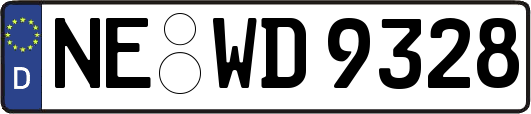 NE-WD9328