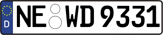 NE-WD9331