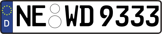 NE-WD9333
