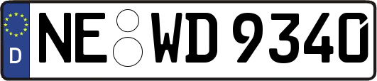 NE-WD9340