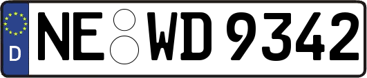 NE-WD9342