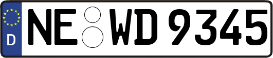 NE-WD9345