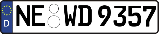 NE-WD9357