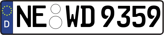 NE-WD9359