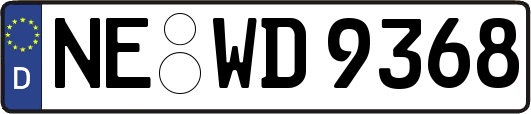 NE-WD9368