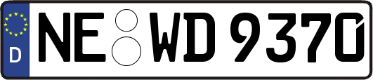 NE-WD9370