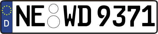 NE-WD9371