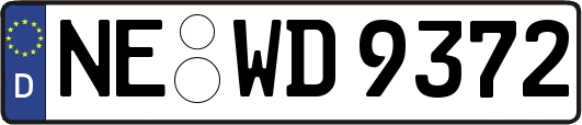 NE-WD9372