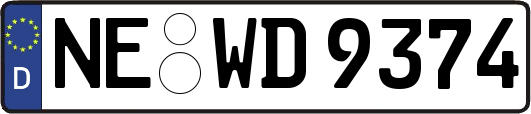 NE-WD9374