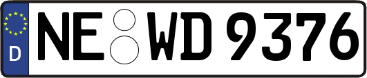 NE-WD9376