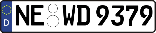 NE-WD9379