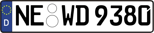 NE-WD9380