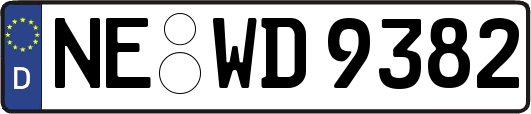 NE-WD9382