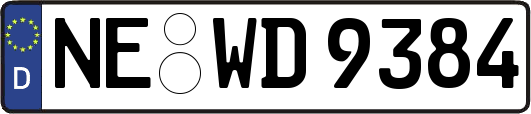 NE-WD9384
