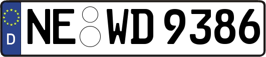 NE-WD9386