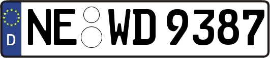 NE-WD9387