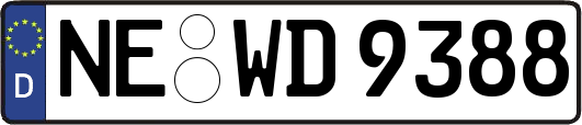 NE-WD9388