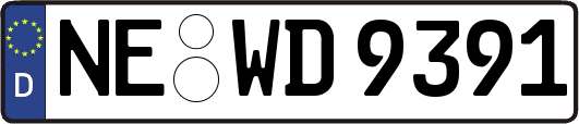 NE-WD9391