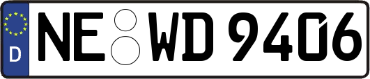 NE-WD9406