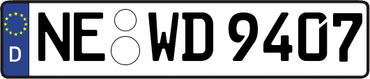 NE-WD9407