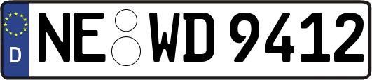 NE-WD9412